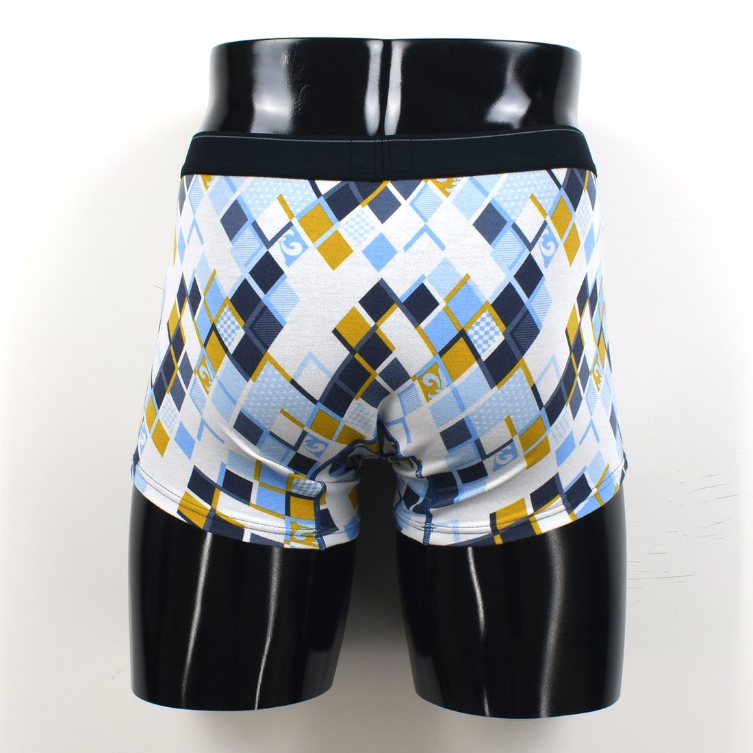 エポカ ウォモ 前閉プリントボクサー