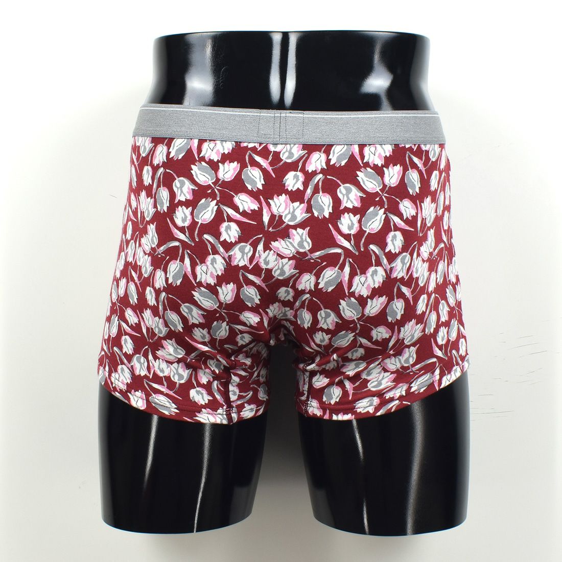 エポカ ウォモ 前開プリントボクサー