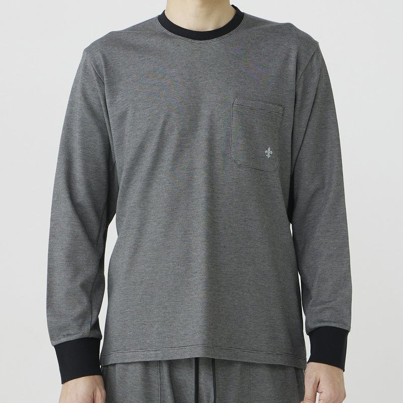 エポカ ウォモ 長袖クルーネック