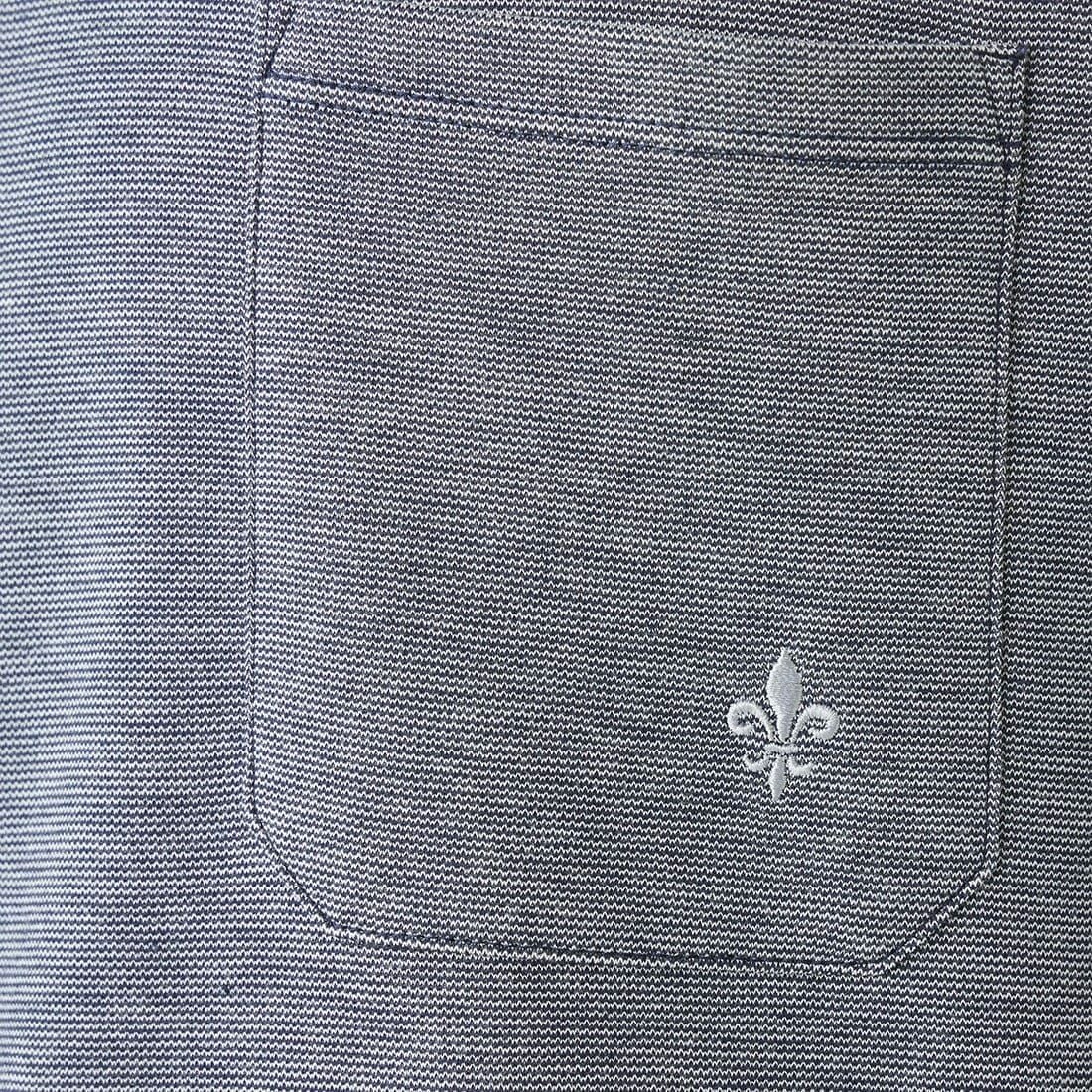 エポカ ウォモ 長袖クルーネック