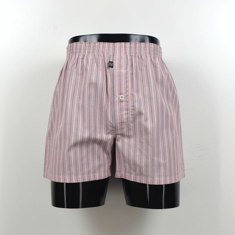 ニューヨーカー 前開布帛トランクス