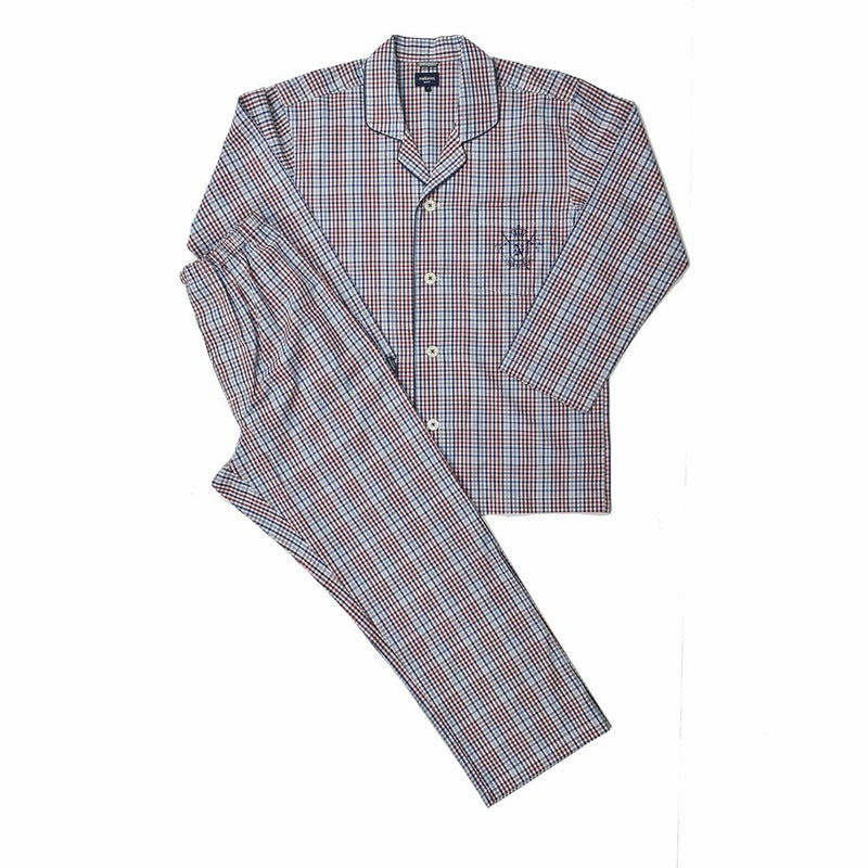 ニューヨーカー テーラードパジャマ