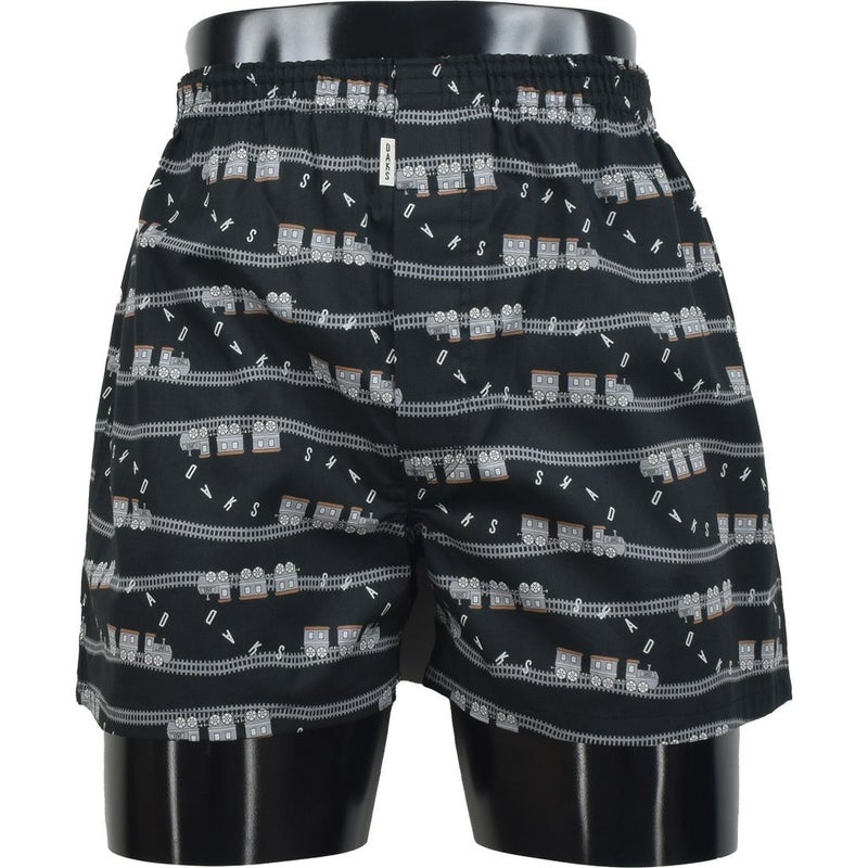 ダックス トランクス(天二本ゴム)