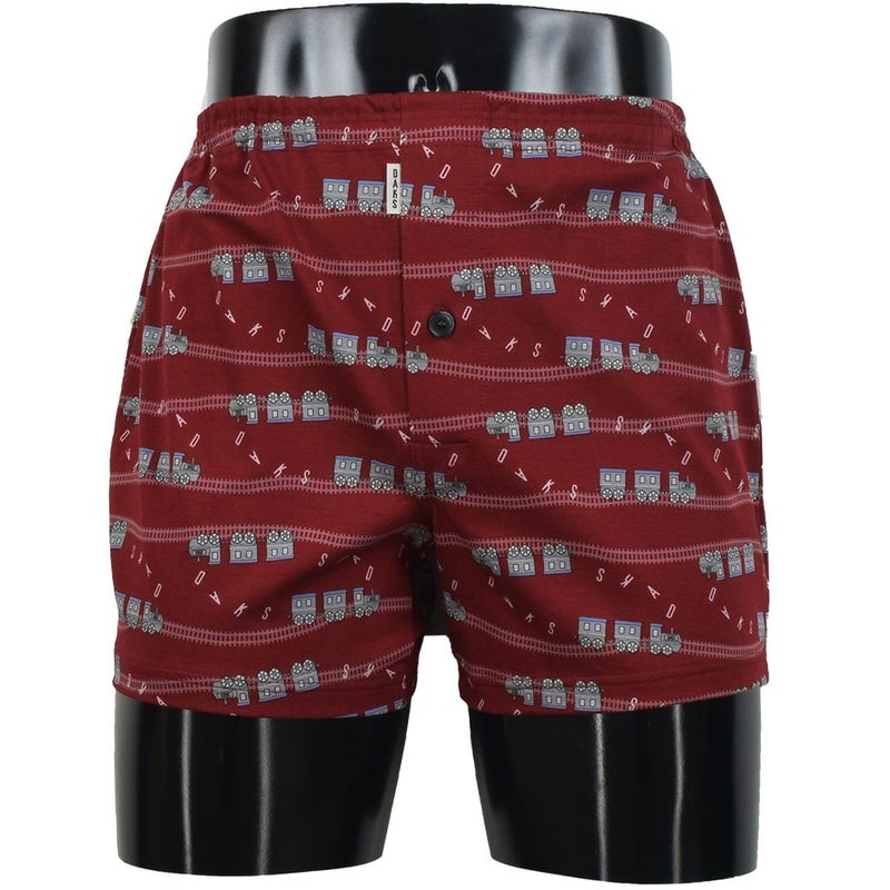 ダックス ニットトランクス