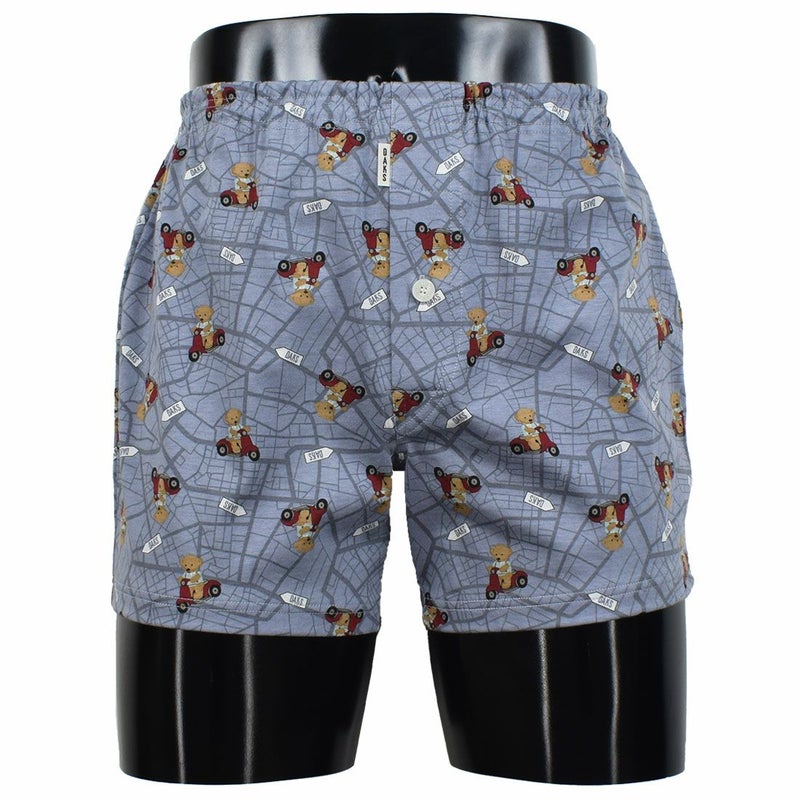 ダックス ニットトランクス