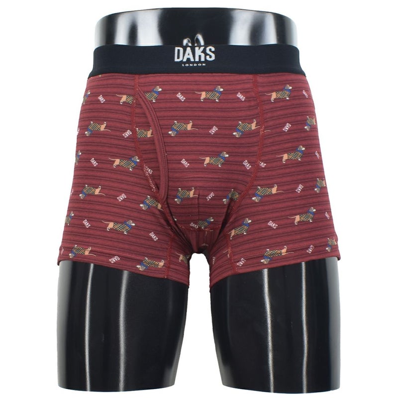 ダックス アウトゴムボクサーブリーフ