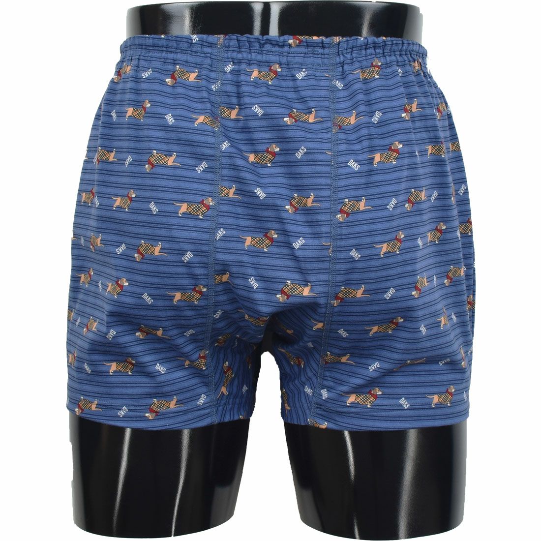 ダックス ニットトランクス