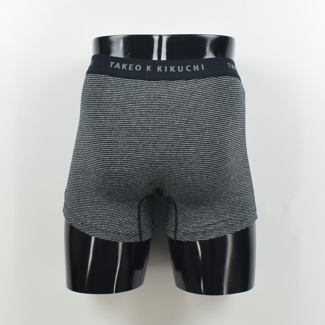 タケオキクチ ストレッチ前開ボクサー