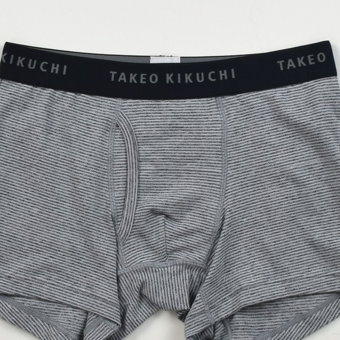 タケオキクチ ストレッチ前開ボクサー