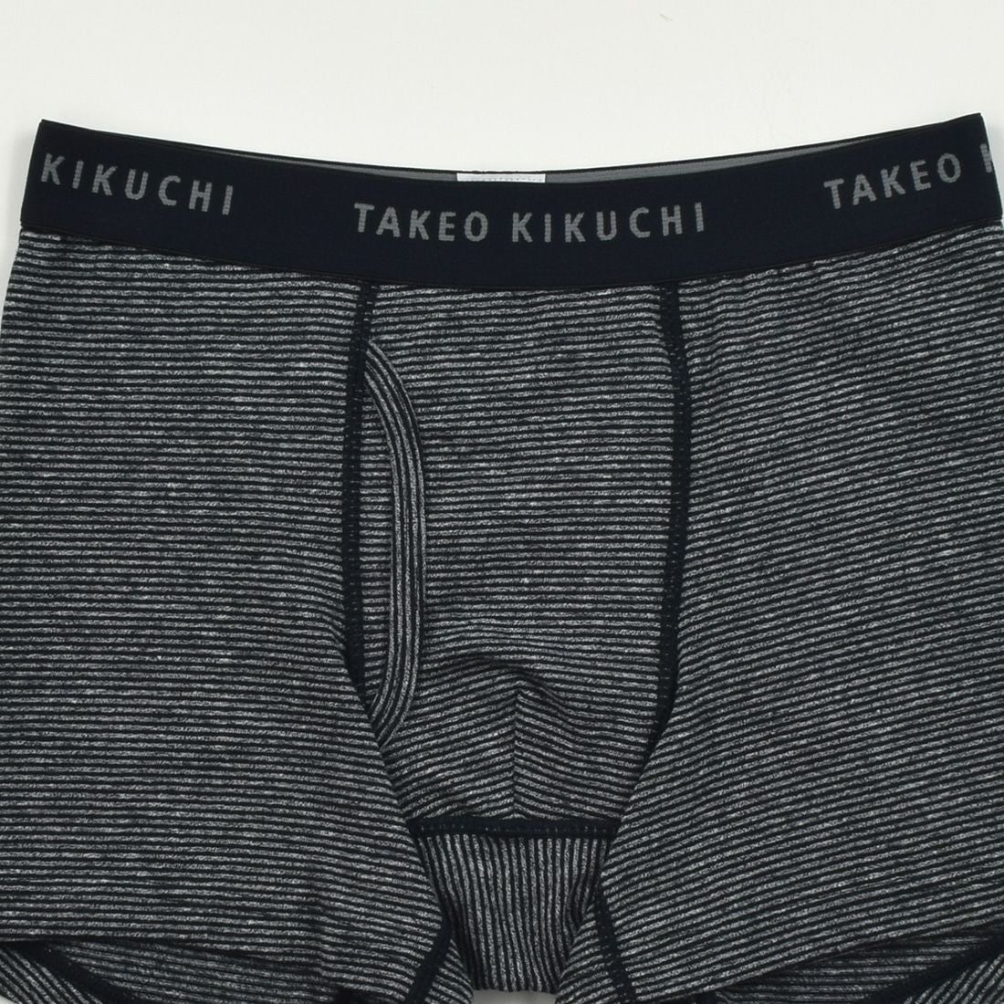 タケオキクチ ストレッチ前開ボクサー