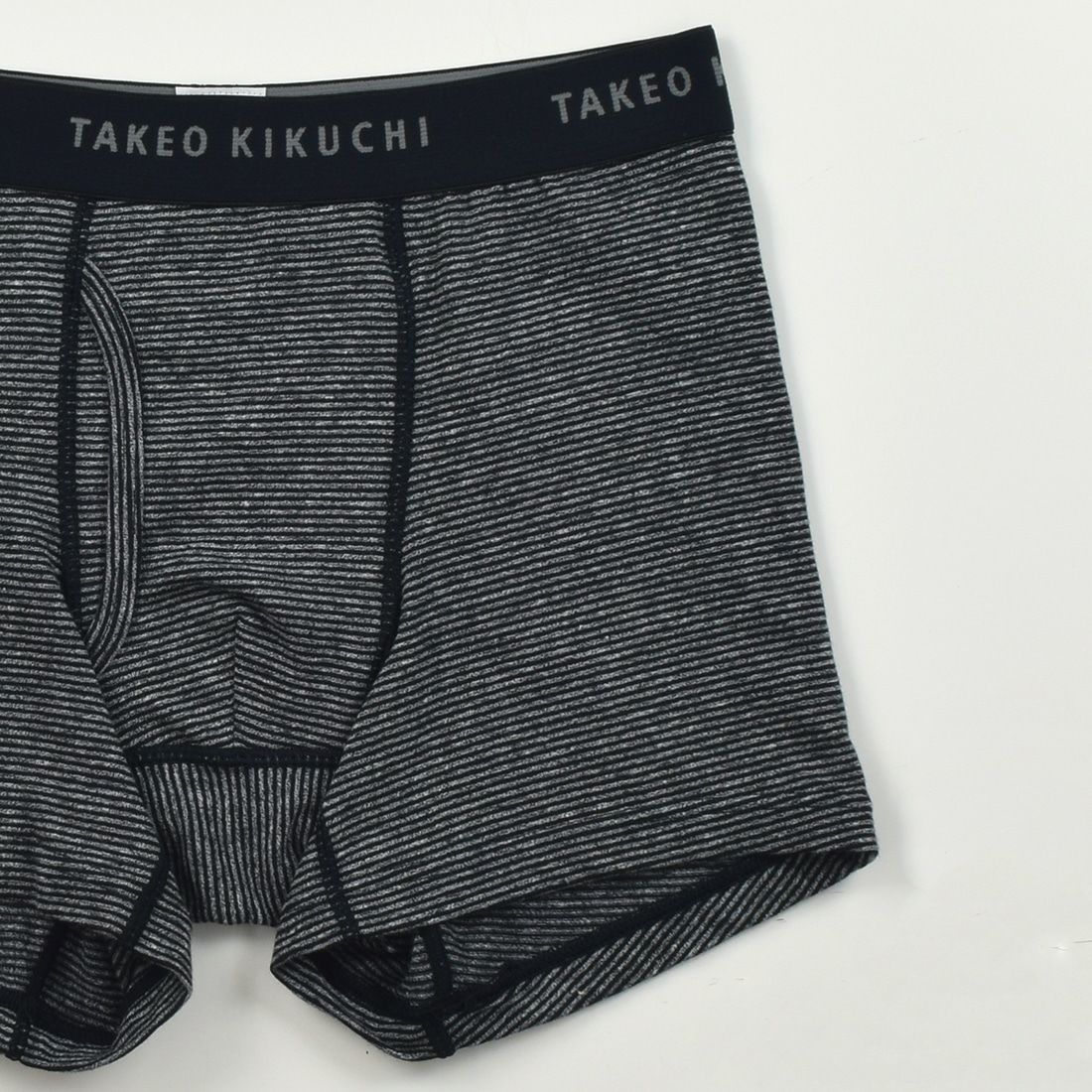 タケオキクチ ストレッチ前開ボクサー