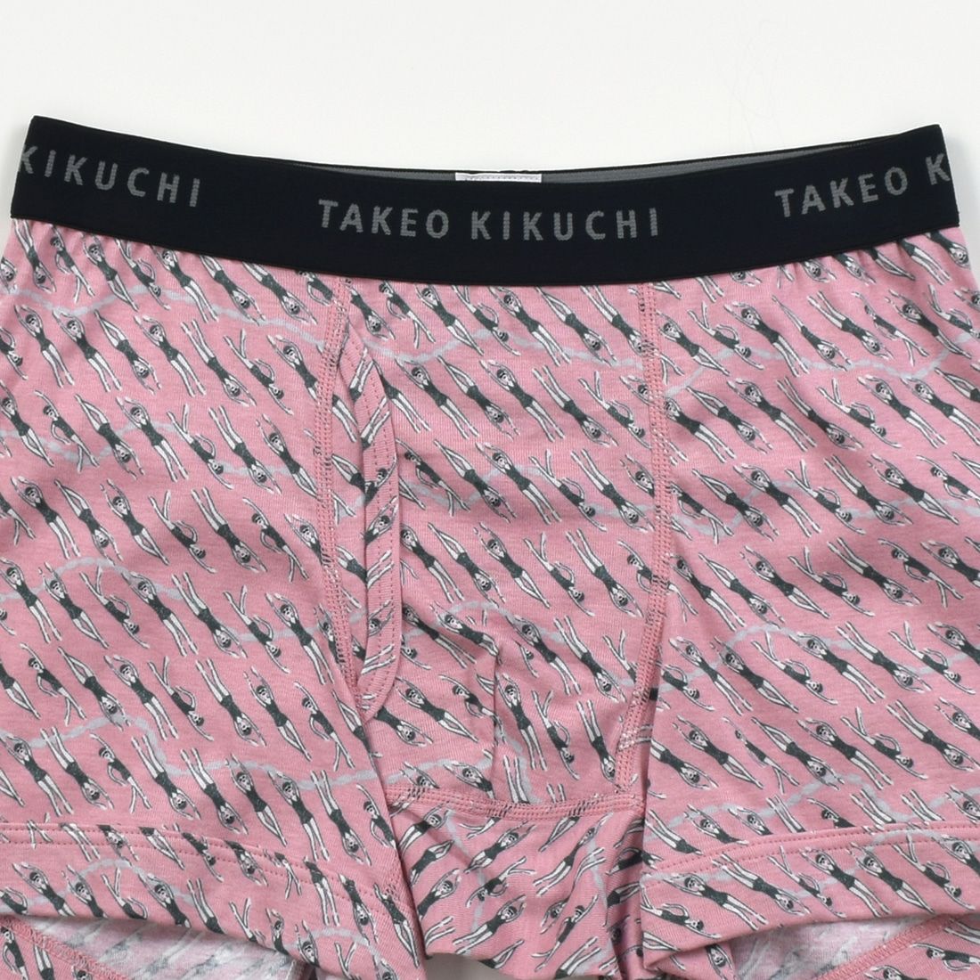 タケオキクチ 前開ボクサーブリーフ