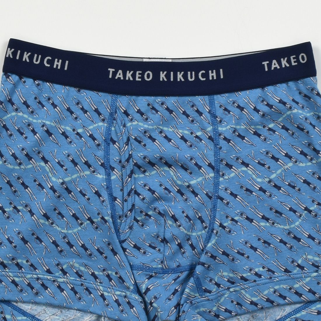 タケオキクチ 前開ボクサーブリーフ