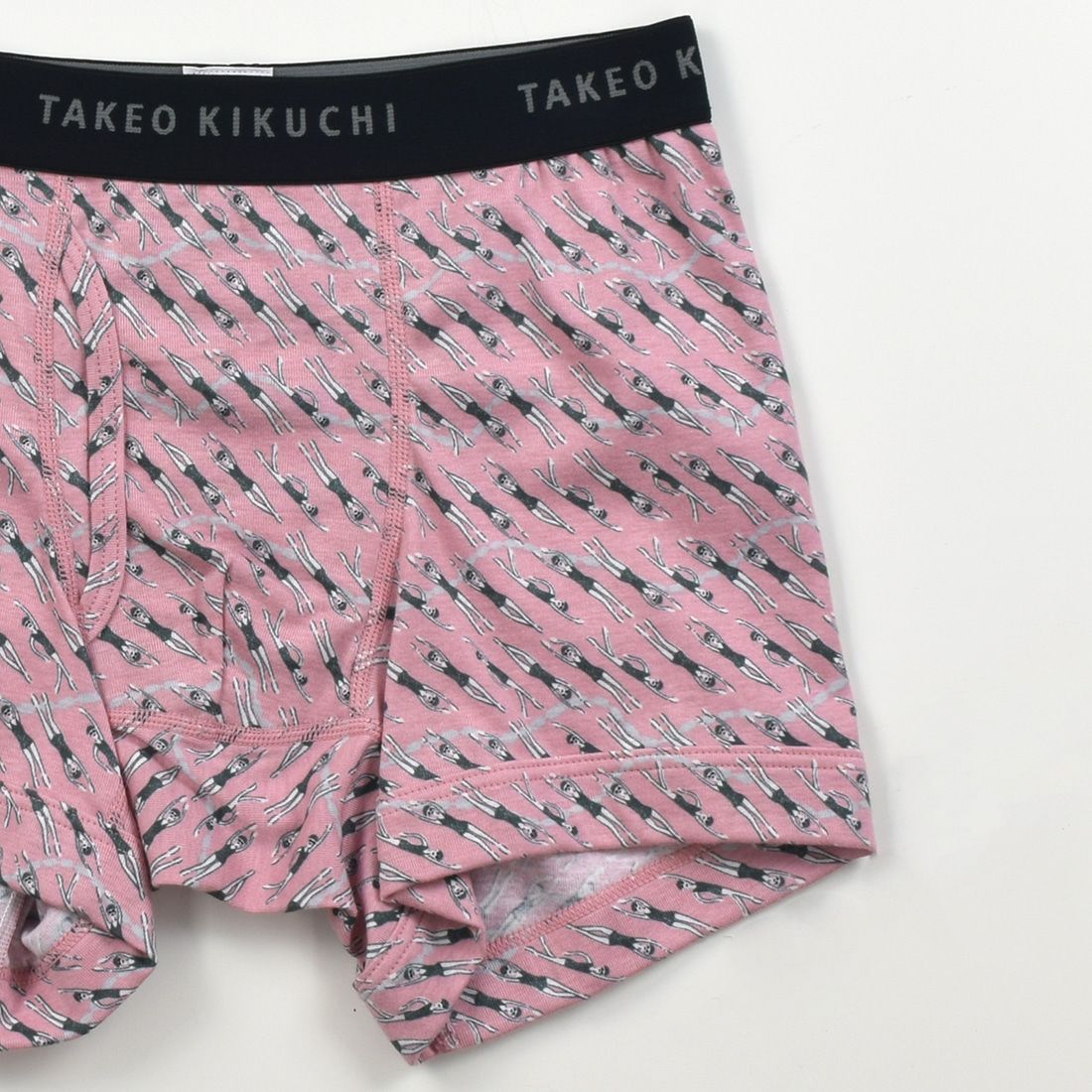 タケオキクチ 前開ボクサーブリーフ