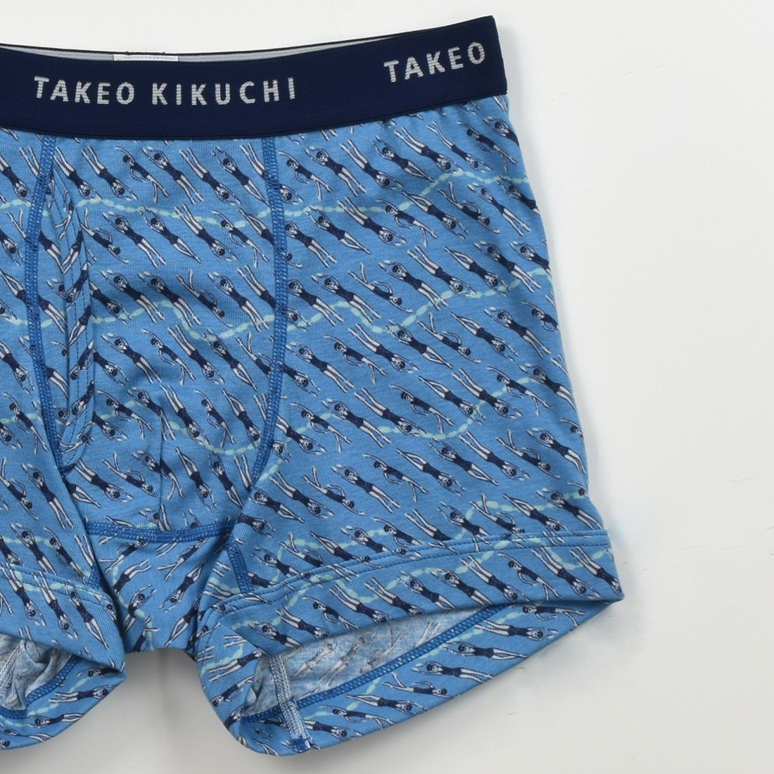 タケオキクチ 前開ボクサーブリーフ