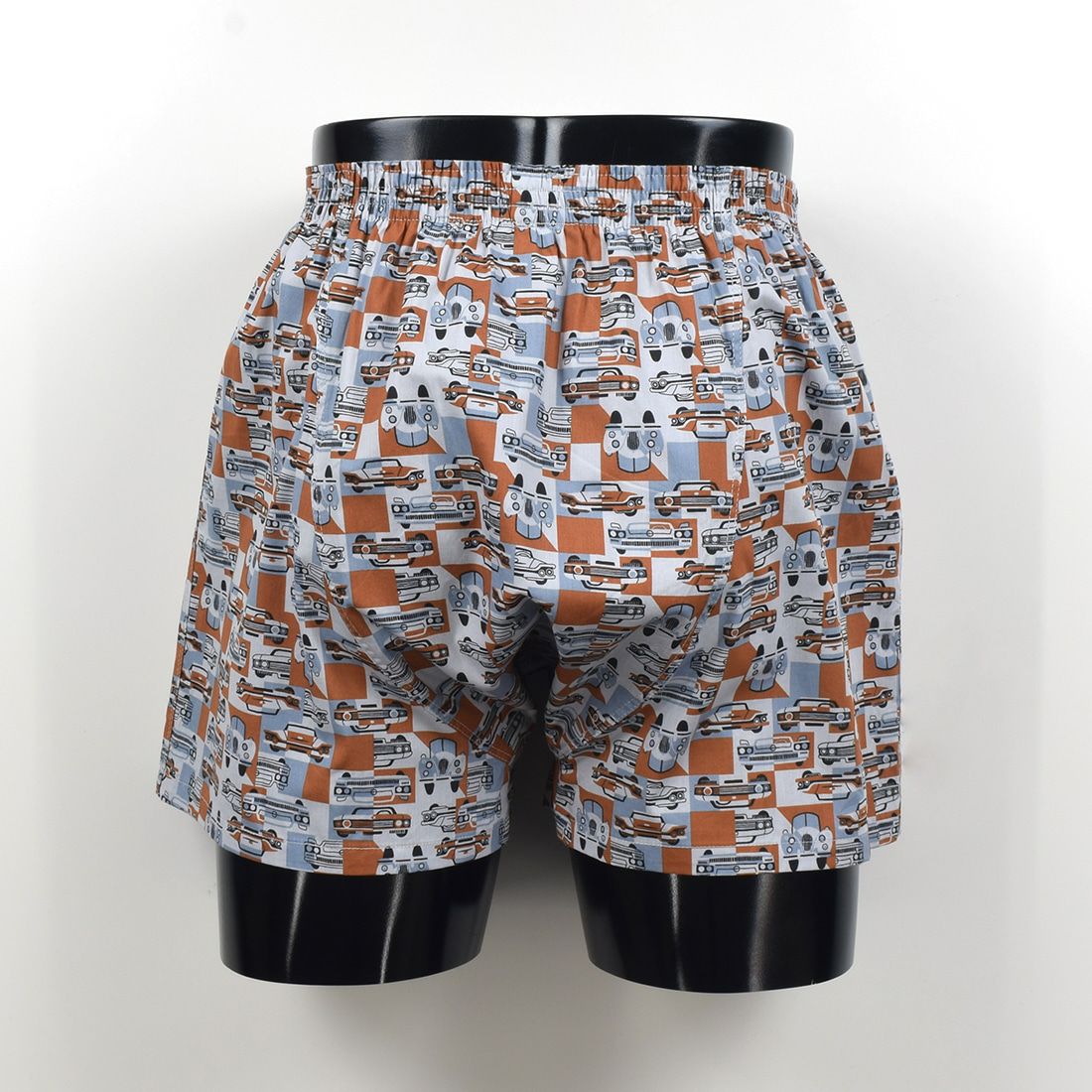 タケオキクチ 前開トランクス