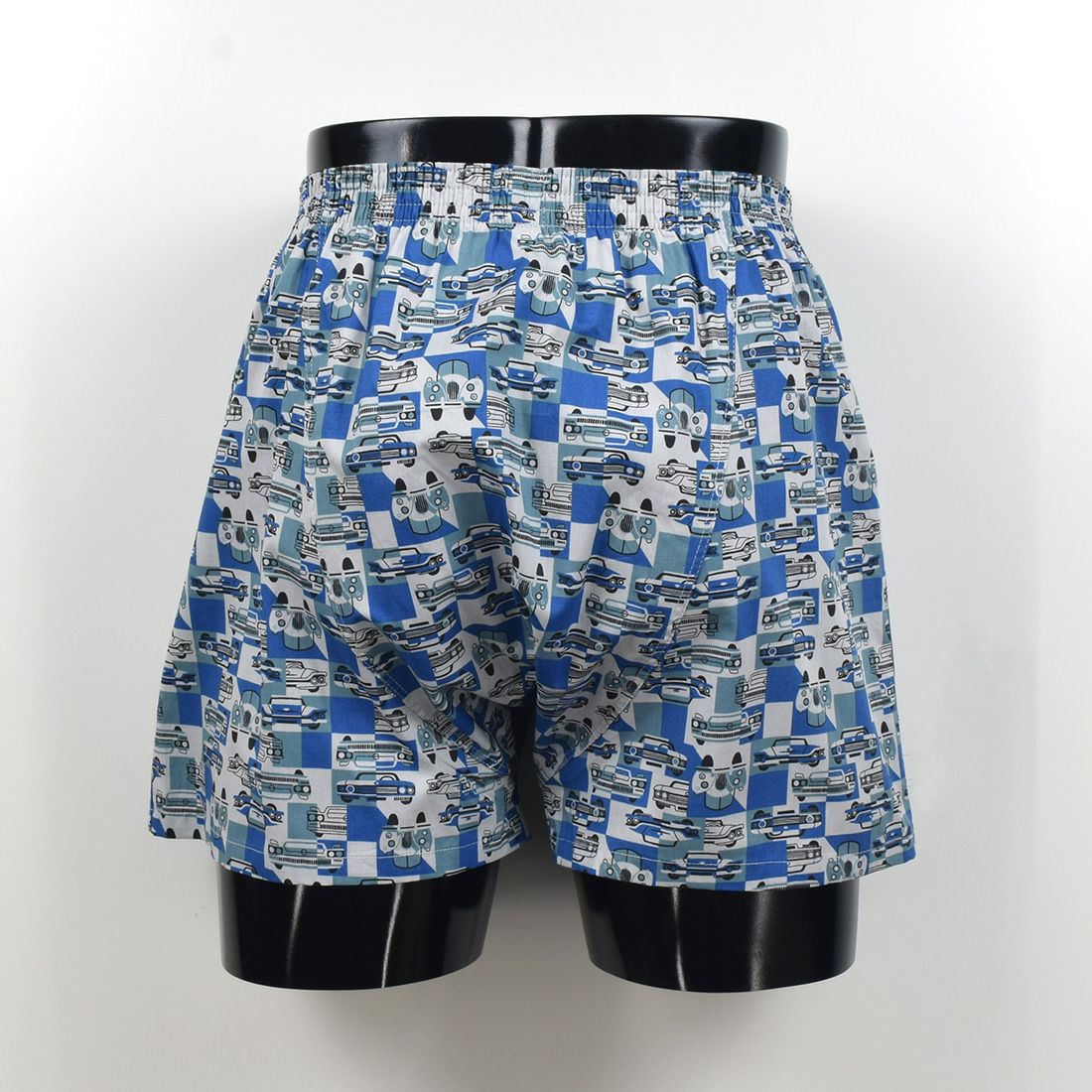 タケオキクチ 前開トランクス