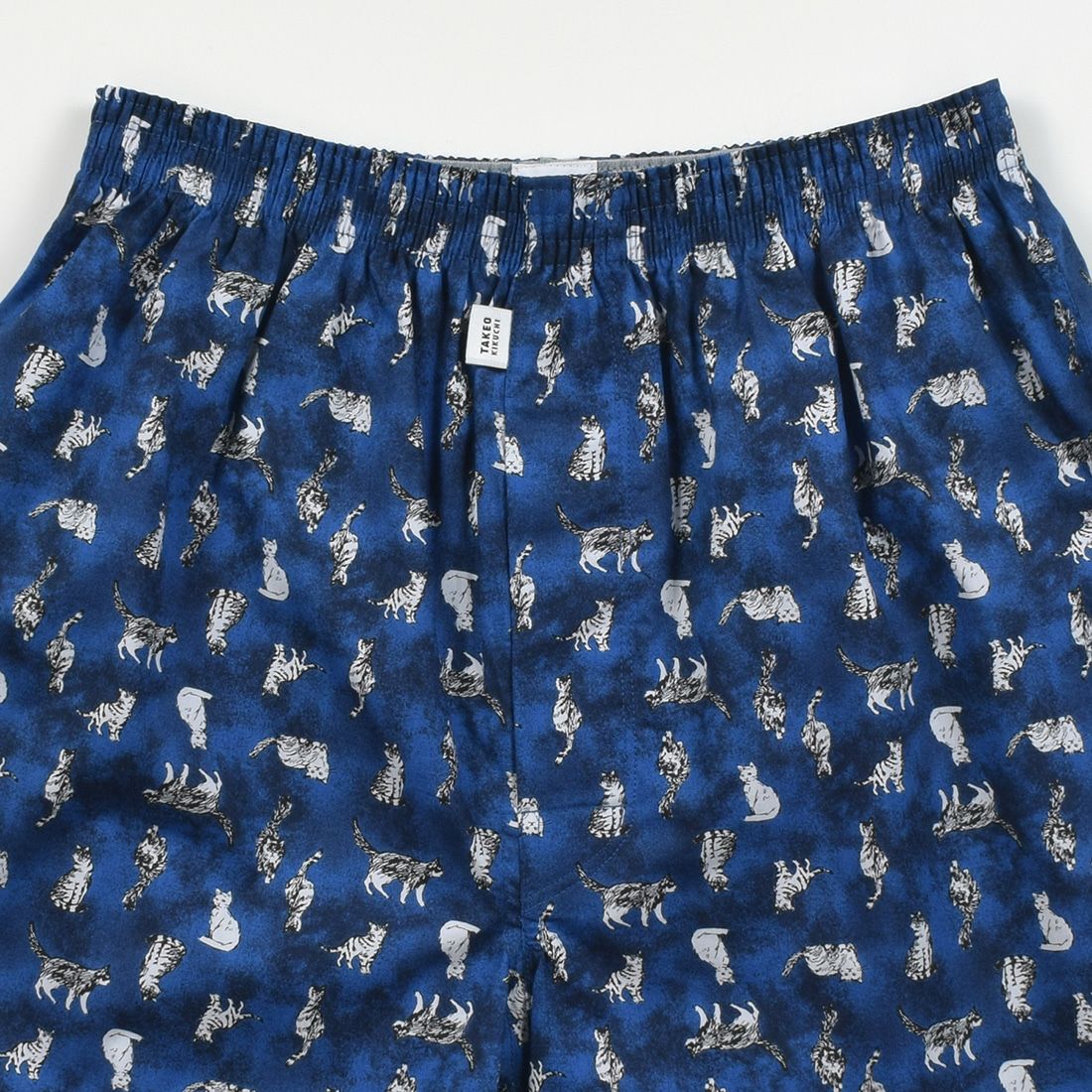 タケオキクチ 前開トランクス