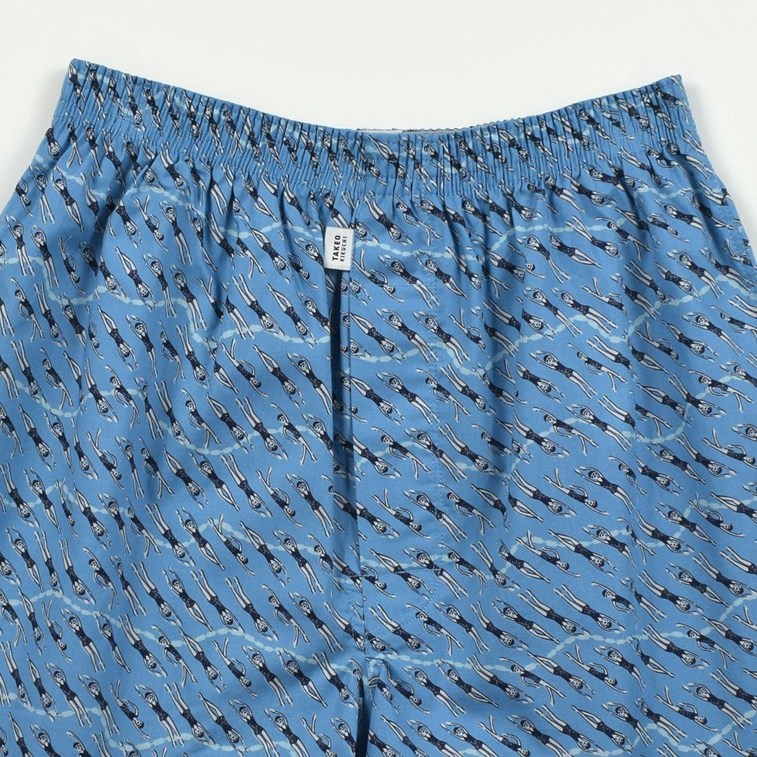タケオキクチ 前開トランクス