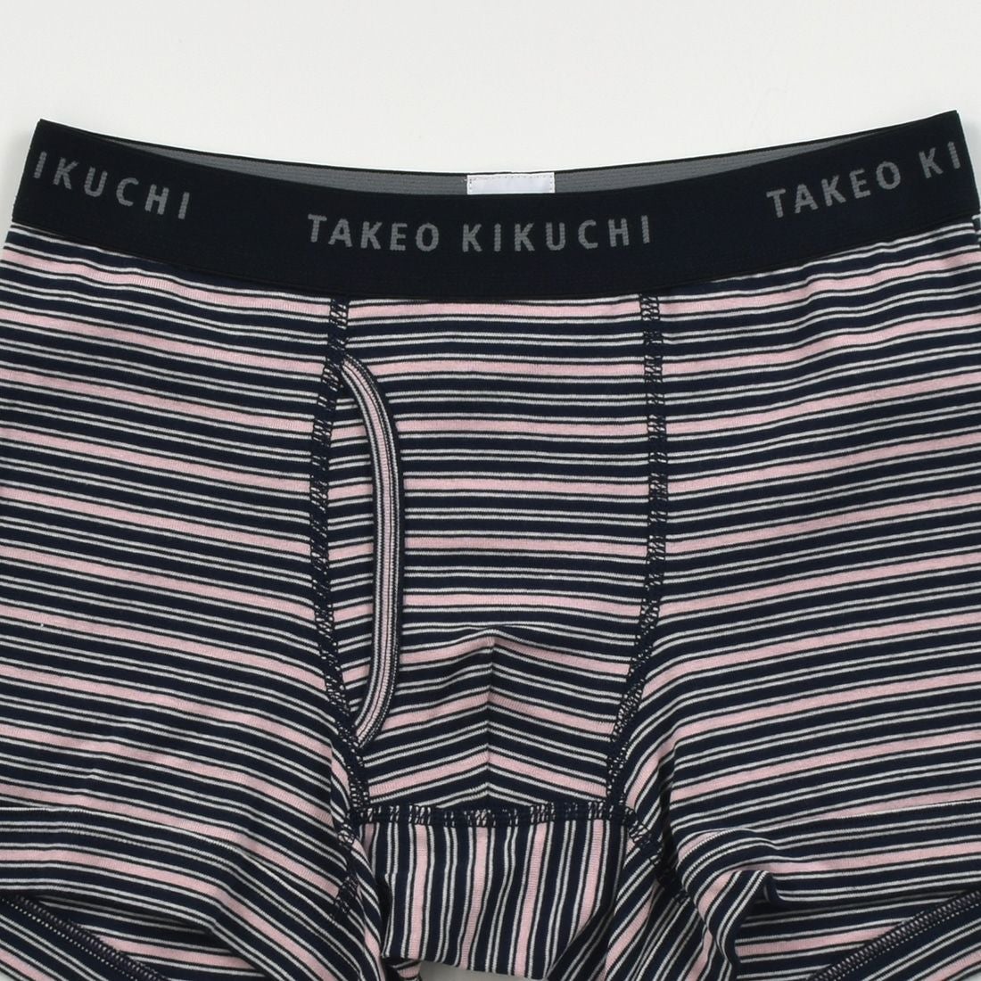 タケオキクチ 前開ボクサーブリーフ