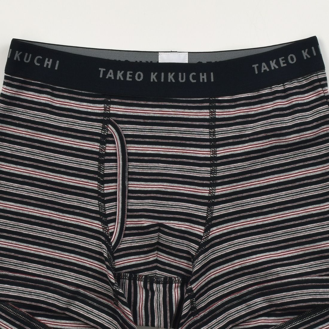 タケオキクチ 前開ボクサーブリーフ