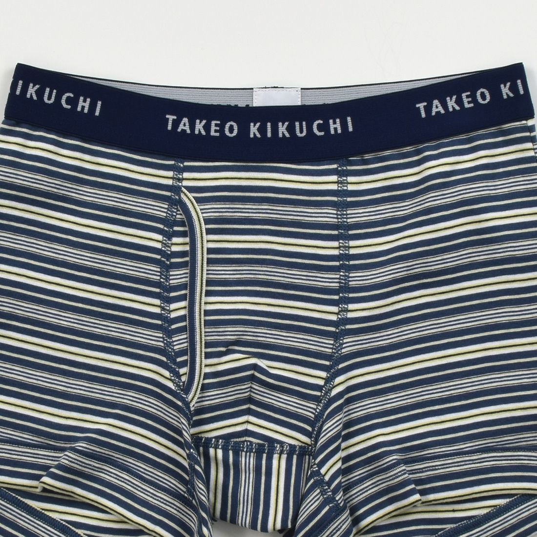 タケオキクチ 前開ボクサーブリーフ