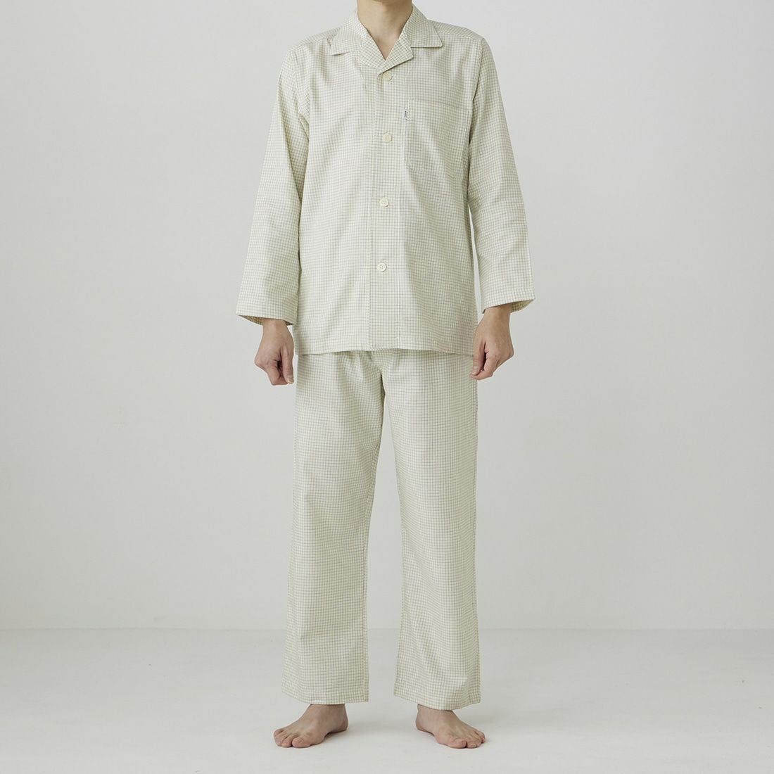 タケオキクチ テーラードパジャマ