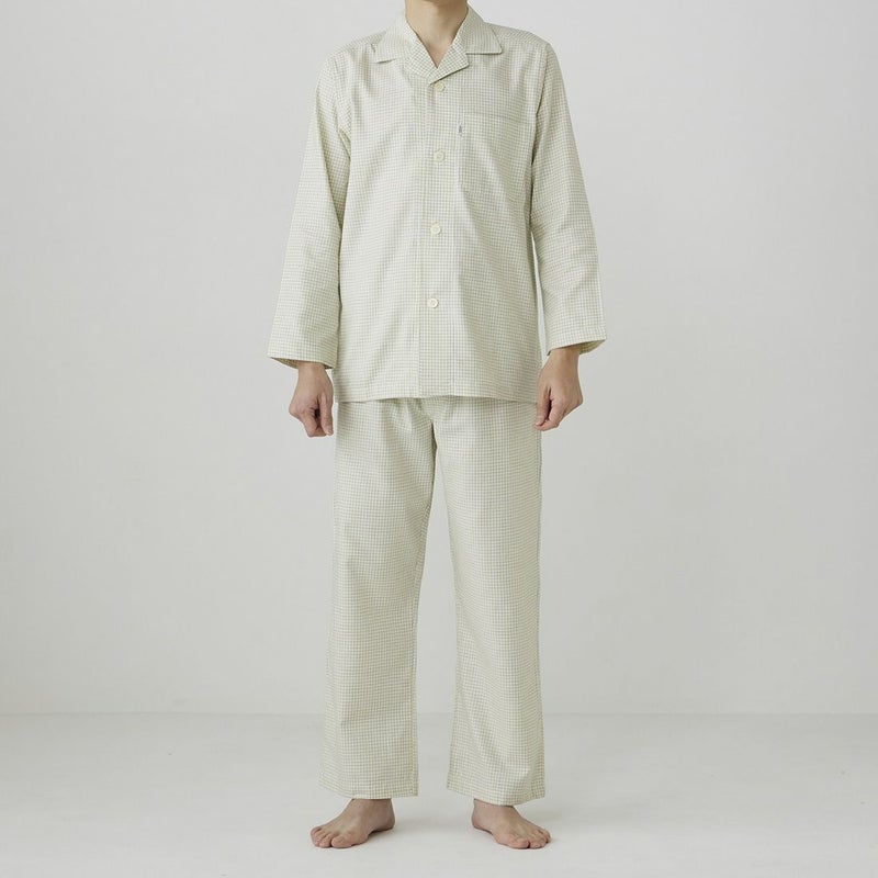 タケオキクチ テーラードパジャマ