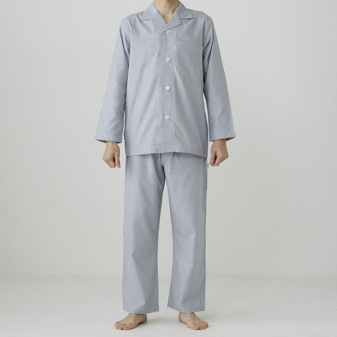 タケオキクチ テーラードパジャマ