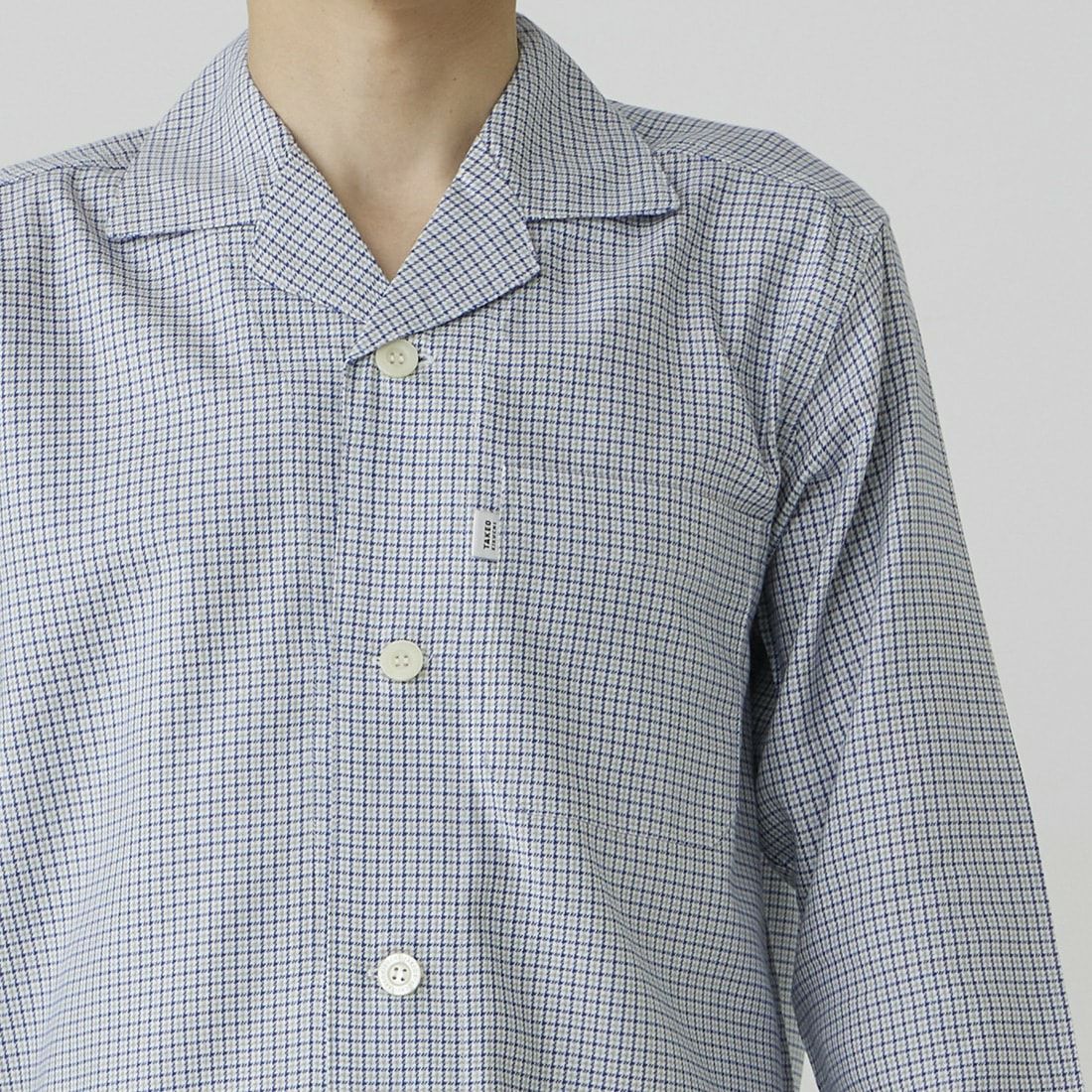 タケオキクチ テーラードパジャマ