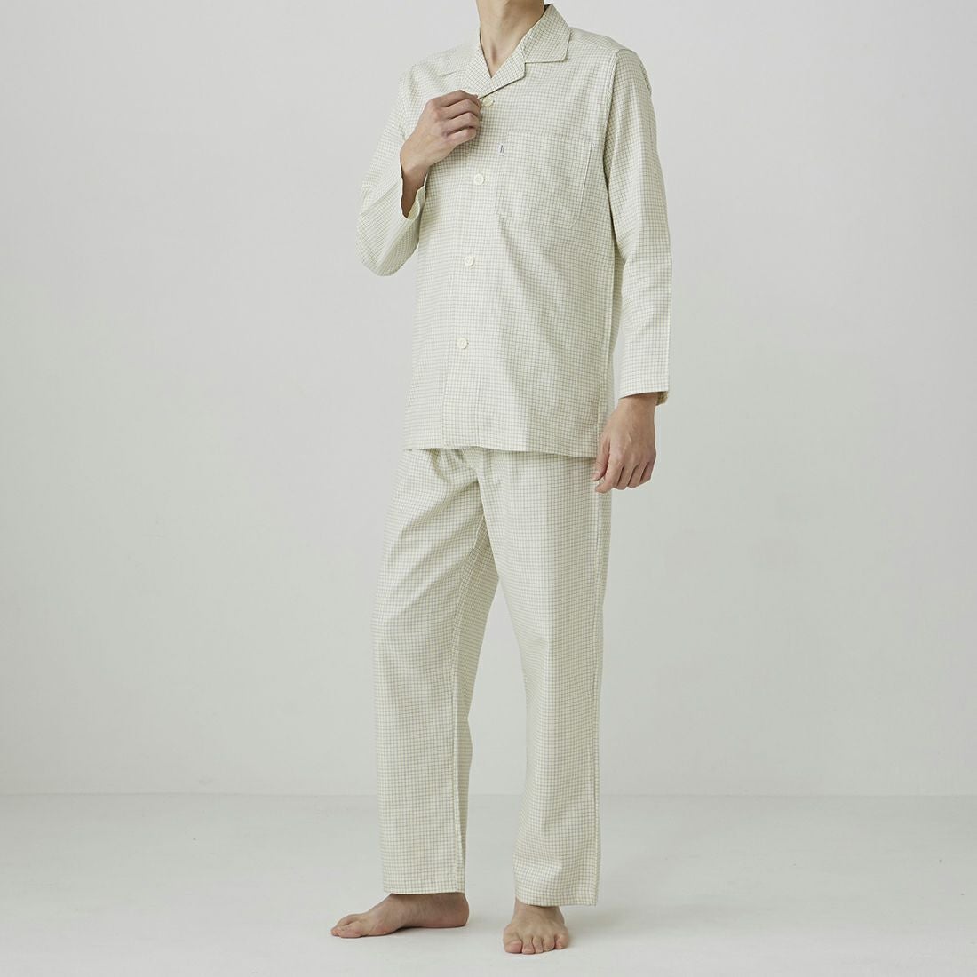 タケオキクチ テーラードパジャマ