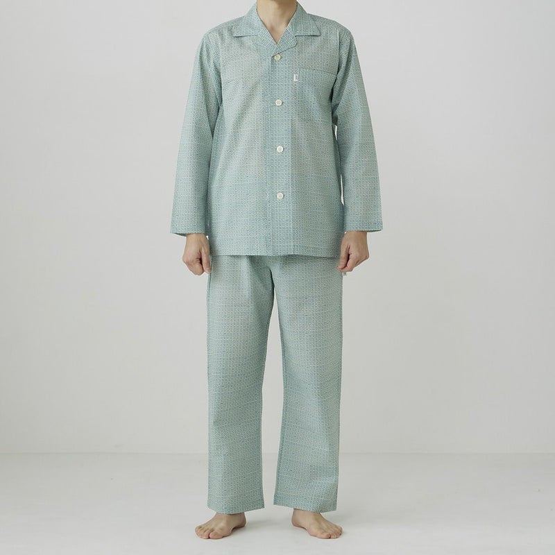 タケオキクチ テーラードパジャマ