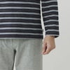 タケオキクチ 長袖ヘンリーネックパジャマ