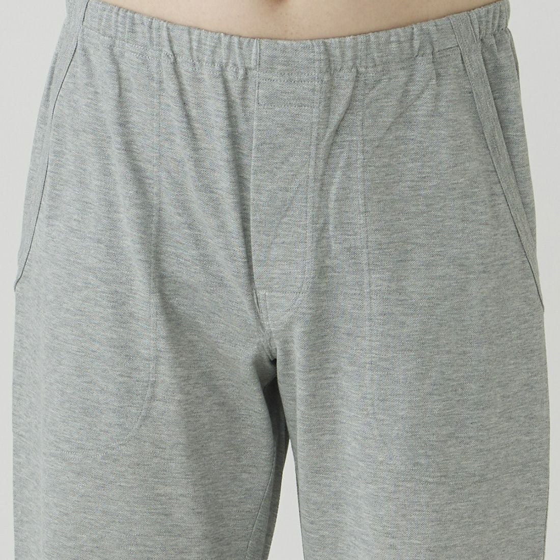 タケオキクチ 長袖ヘンリーネックパジャマ