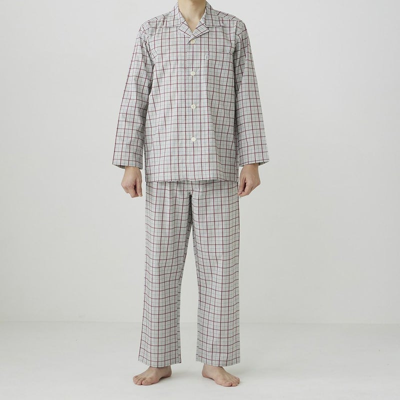 タケオキクチ テーラードパジャマ