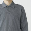 タケオキクチ 長袖衿付きシャツ