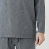 タケオキクチ 長袖ヘンリーネックシャツ