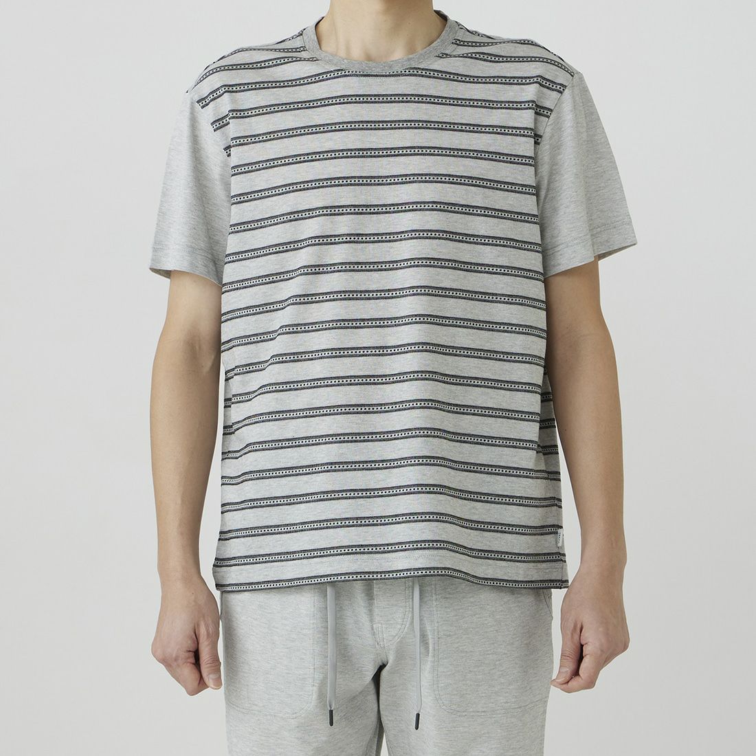 タケオキクチ 半袖クルーネックシャツ