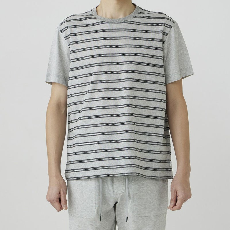 タケオキクチ 半袖クルーネックシャツ