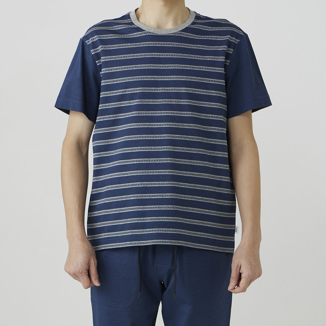 タケオキクチ 半袖クルーネックシャツ