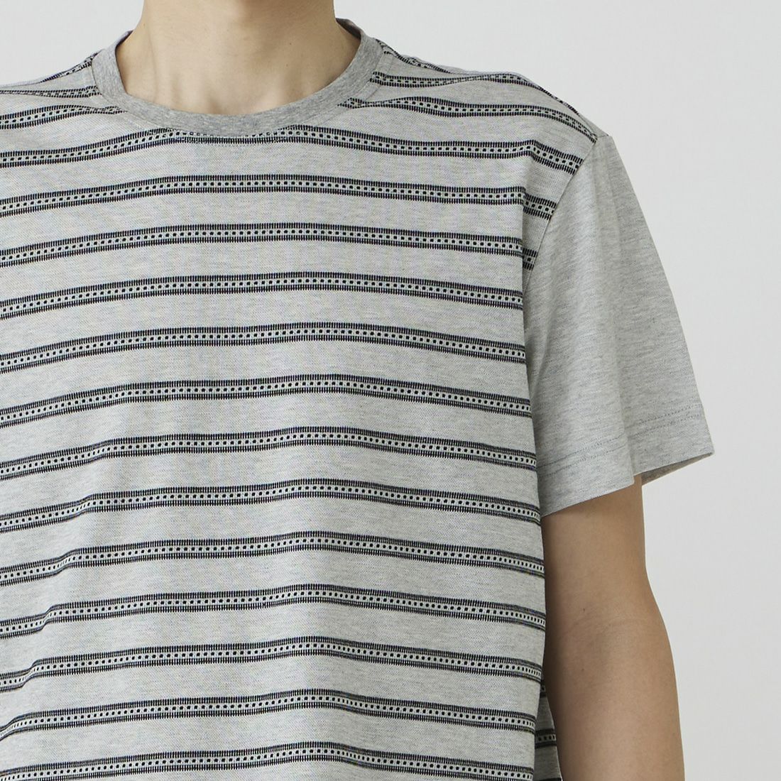 タケオキクチ 半袖クルーネックシャツ