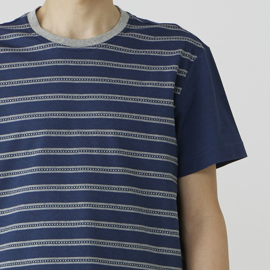 タケオキクチ 半袖クルーネックシャツ