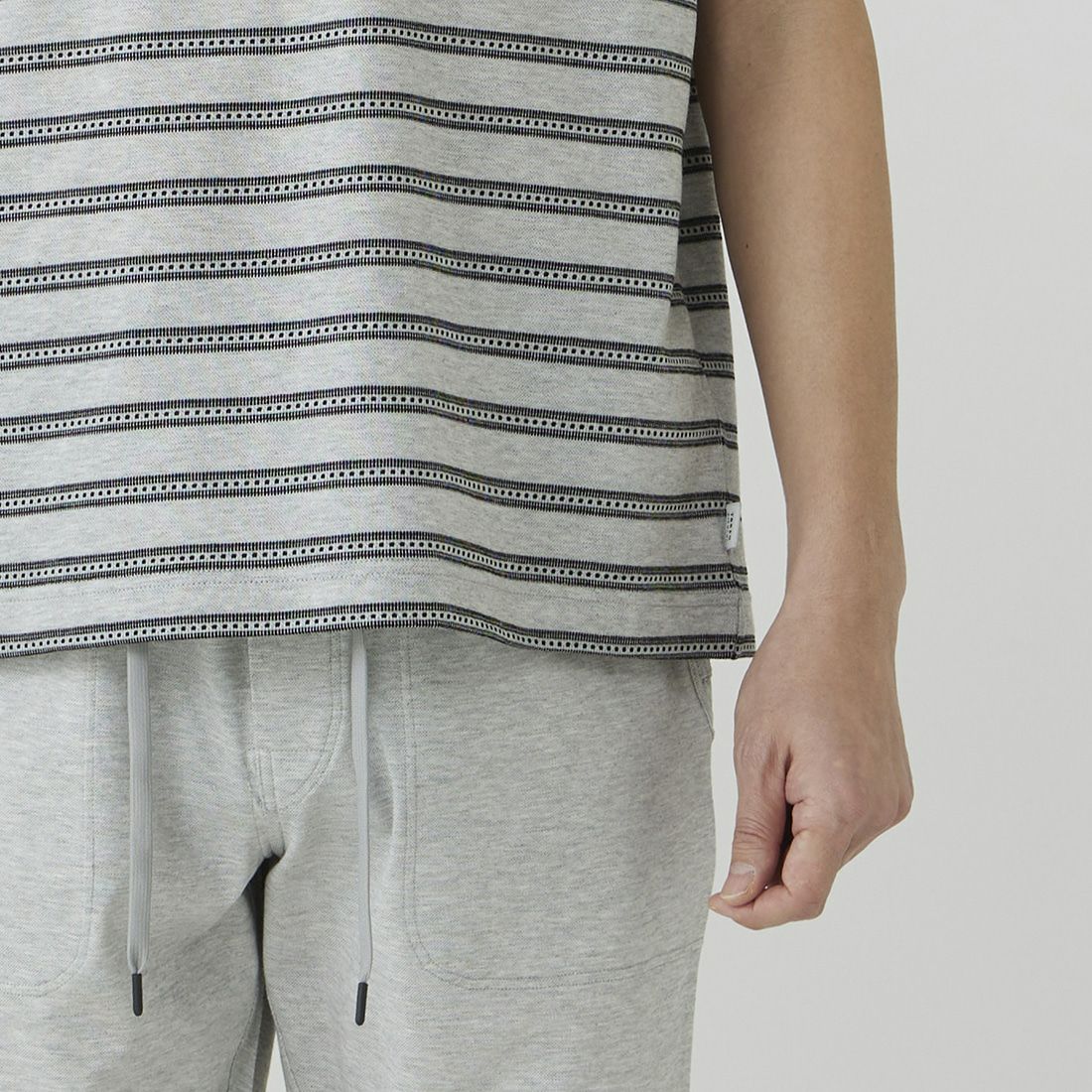 タケオキクチ 半袖クルーネックシャツ