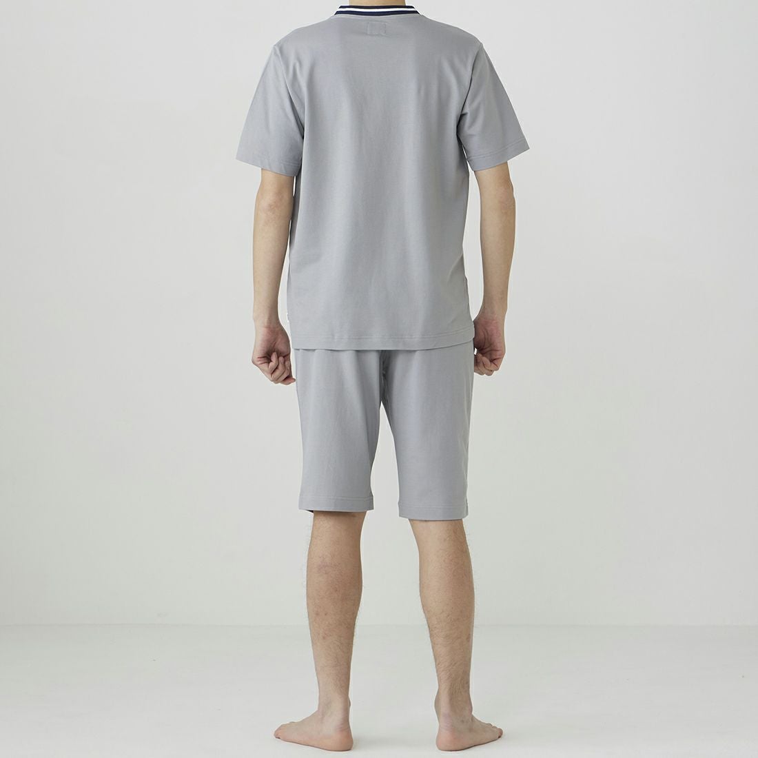 タケオキクチ 半袖Vネックシャツ