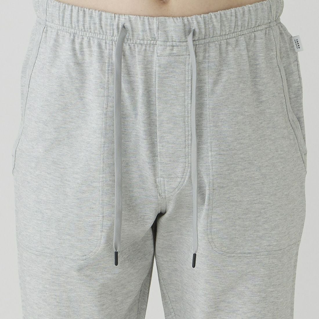 タケオキクチ 前開きハーフパンツ