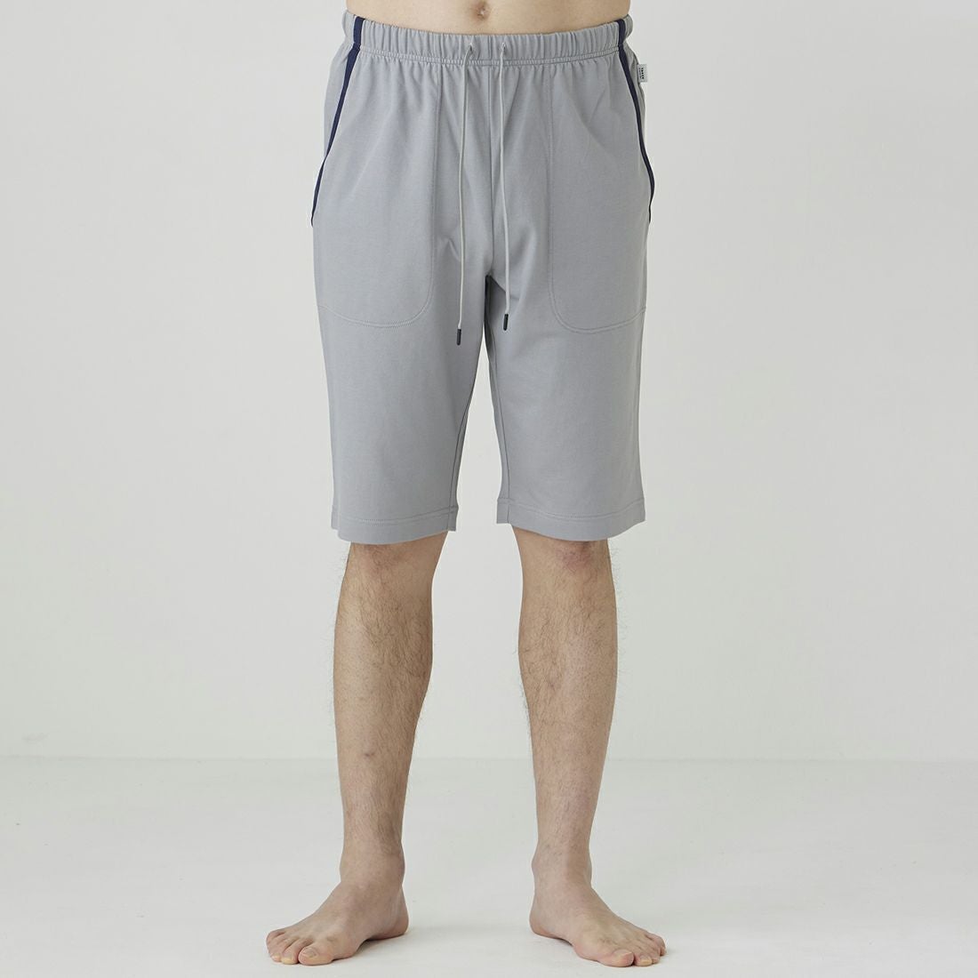 タケオキクチ 前閉じハーフパンツー