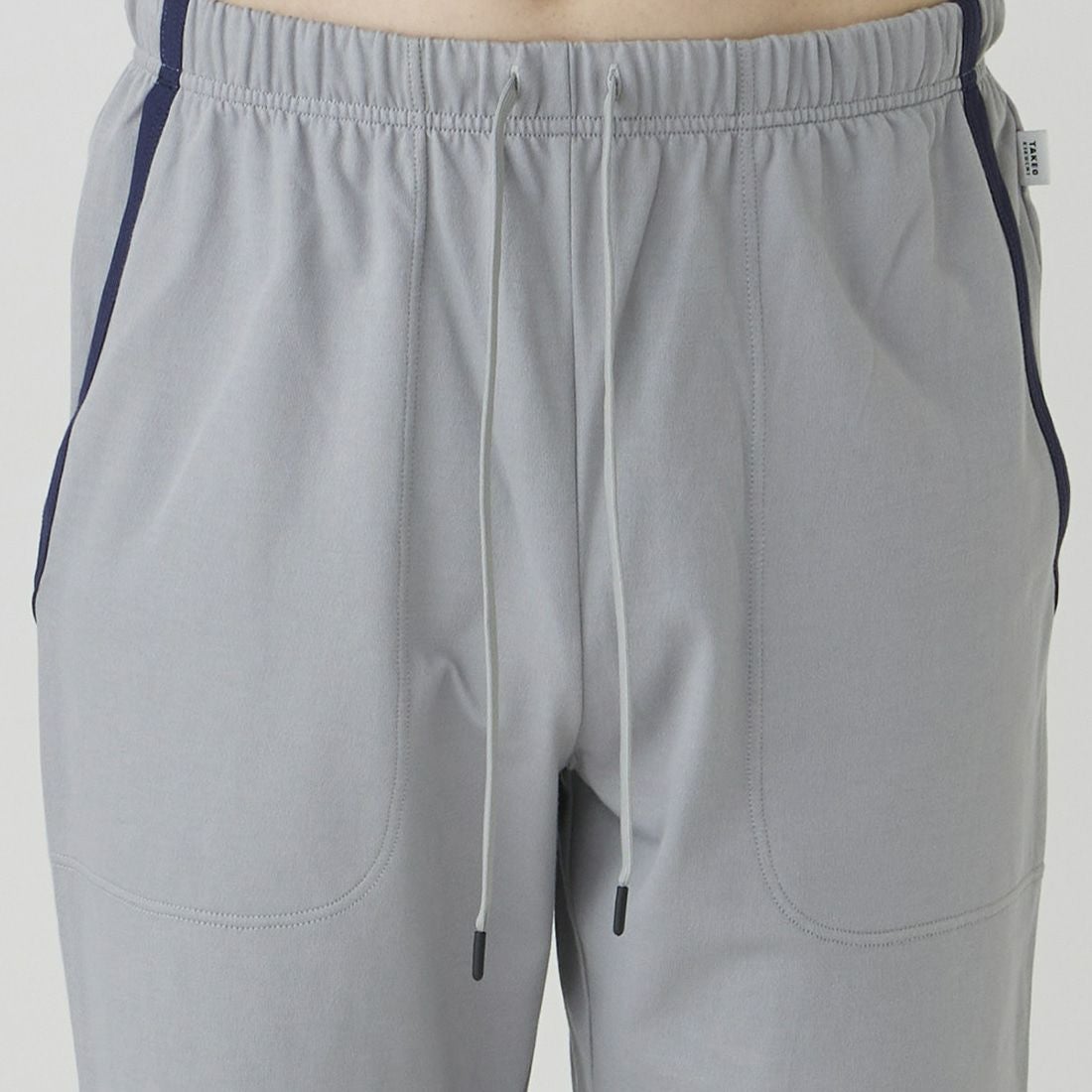 タケオキクチ 前閉じハーフパンツ