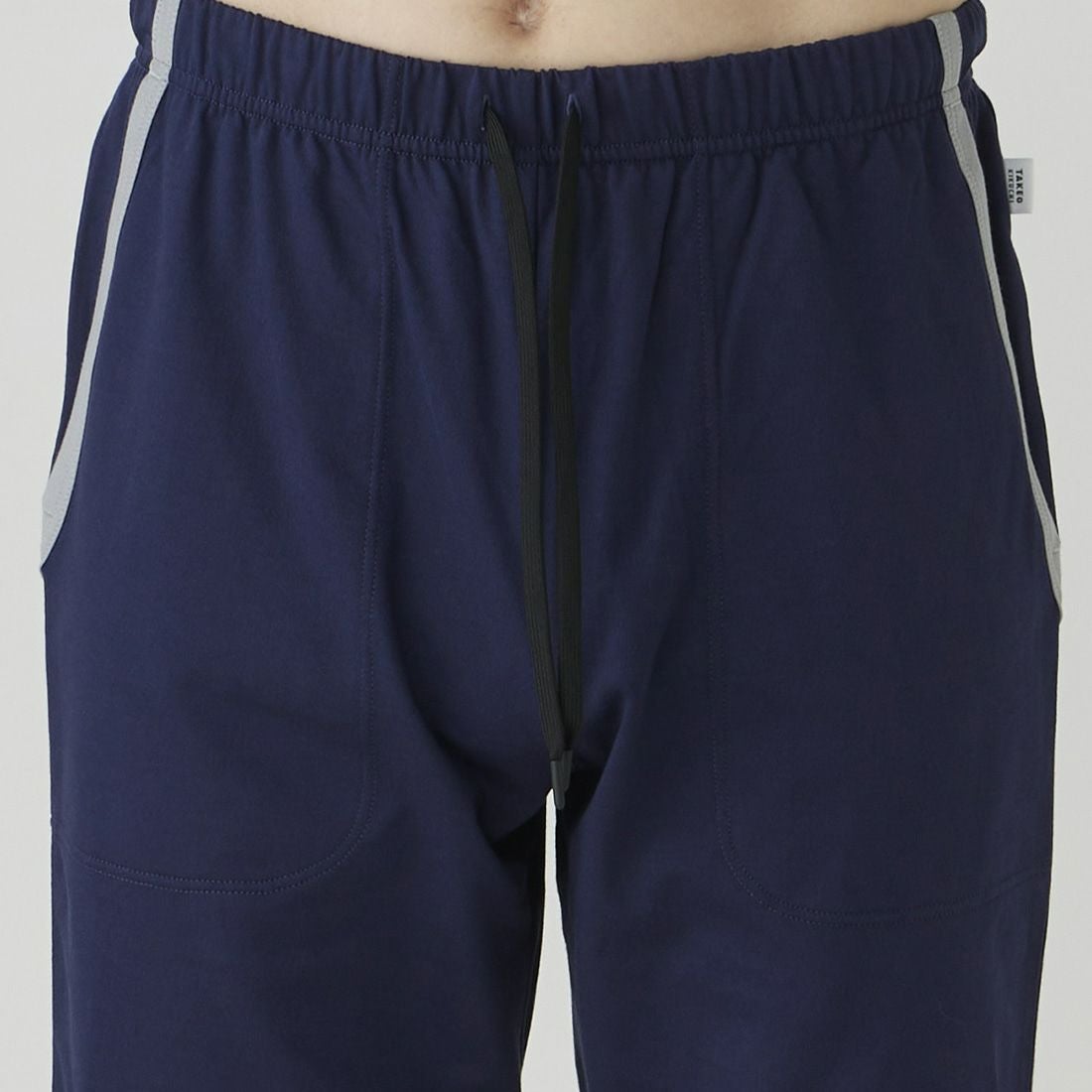 タケオキクチ 前閉じハーフパンツ