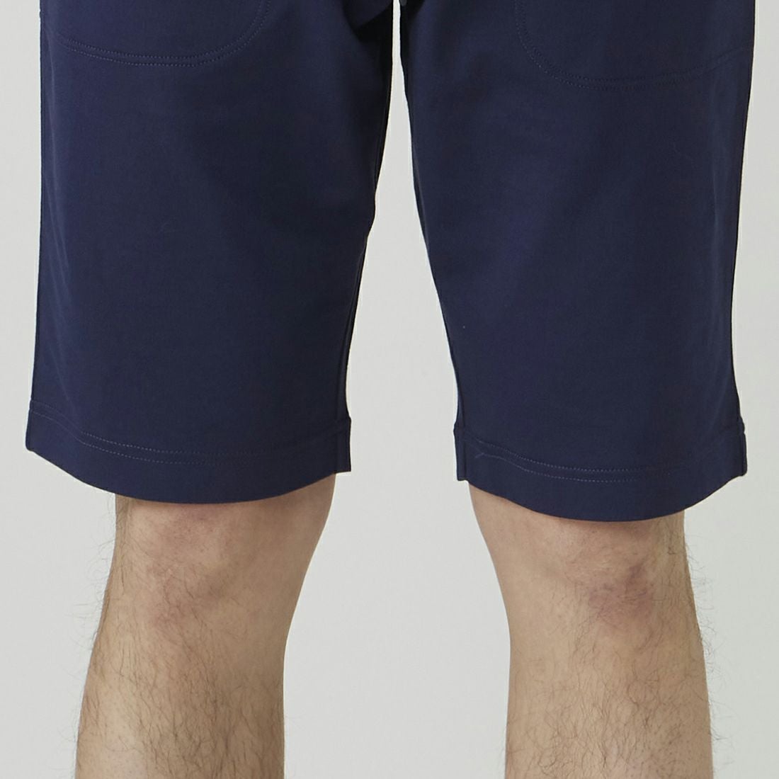 タケオキクチ 前閉じハーフパンツ