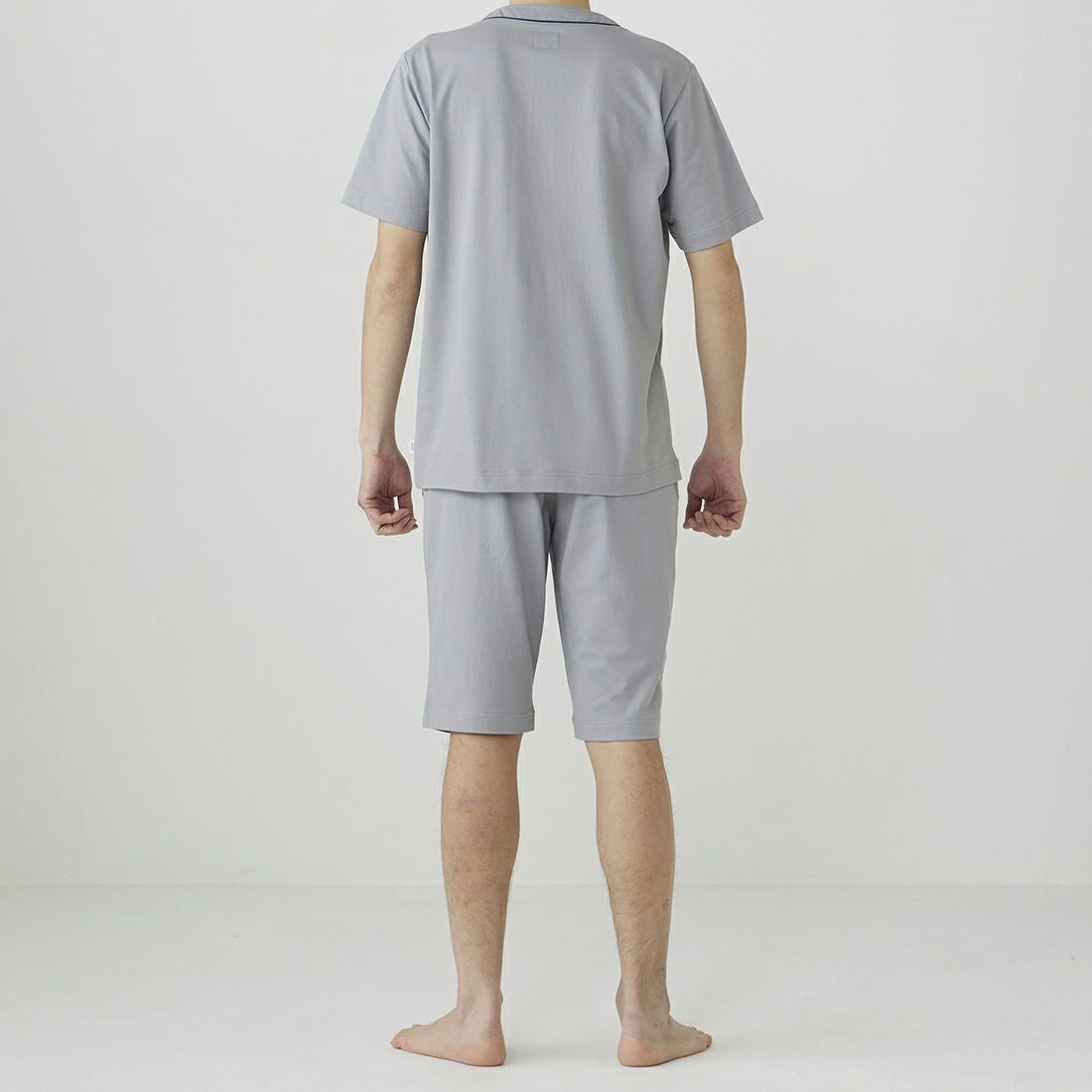 タケオキクチ 前閉じハーフパンツ